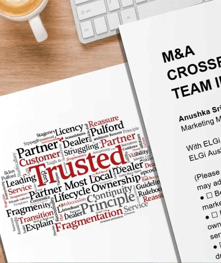 Merger & Acquisition