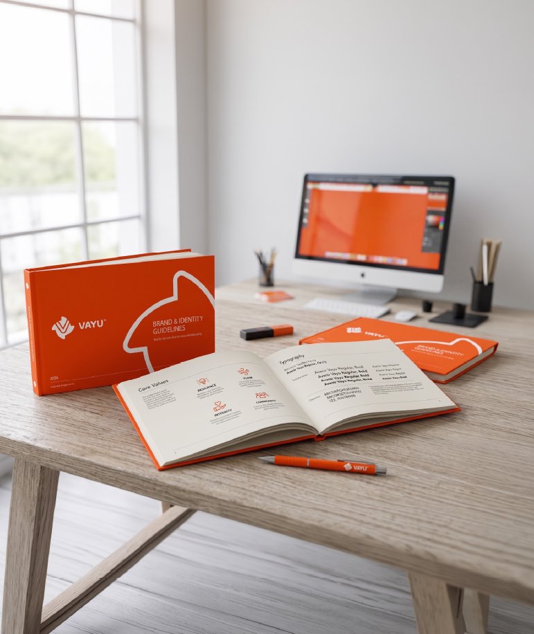 Brand Identity Design