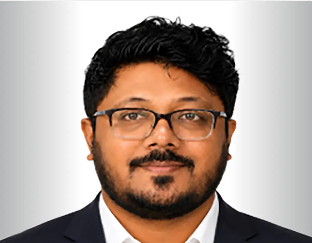 Mr. Anubhav Bhowal